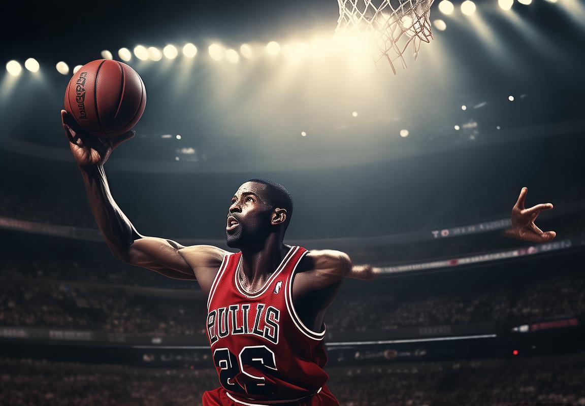 绝杀球永恒魅力：乔丹绝杀与科比绝杀领衔的篮球经典时刻与关键球艺术