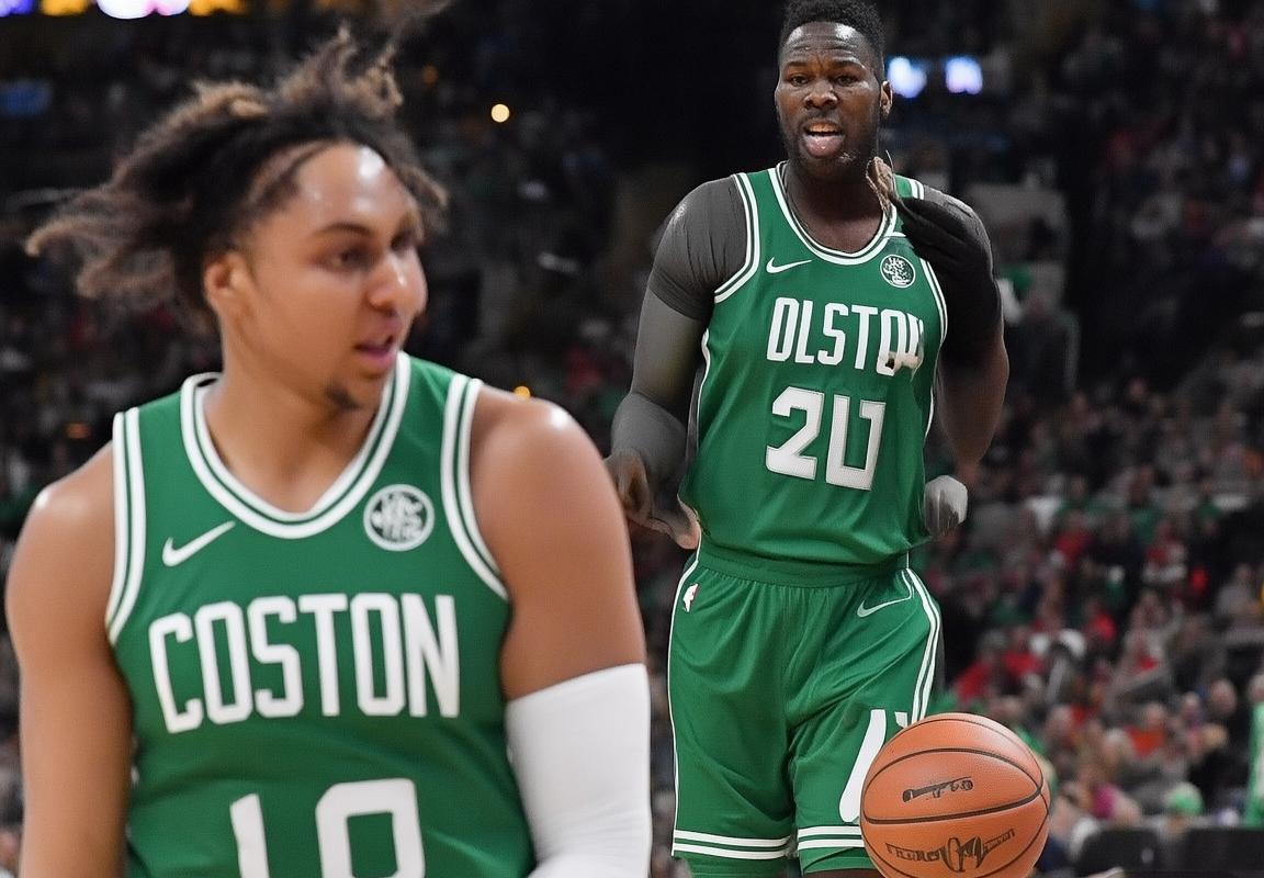 凯尔特人北岸花园球馆止连败，塔图姆关键爆发助球队稳住东部排名，南希·利纳德临场调整获赞